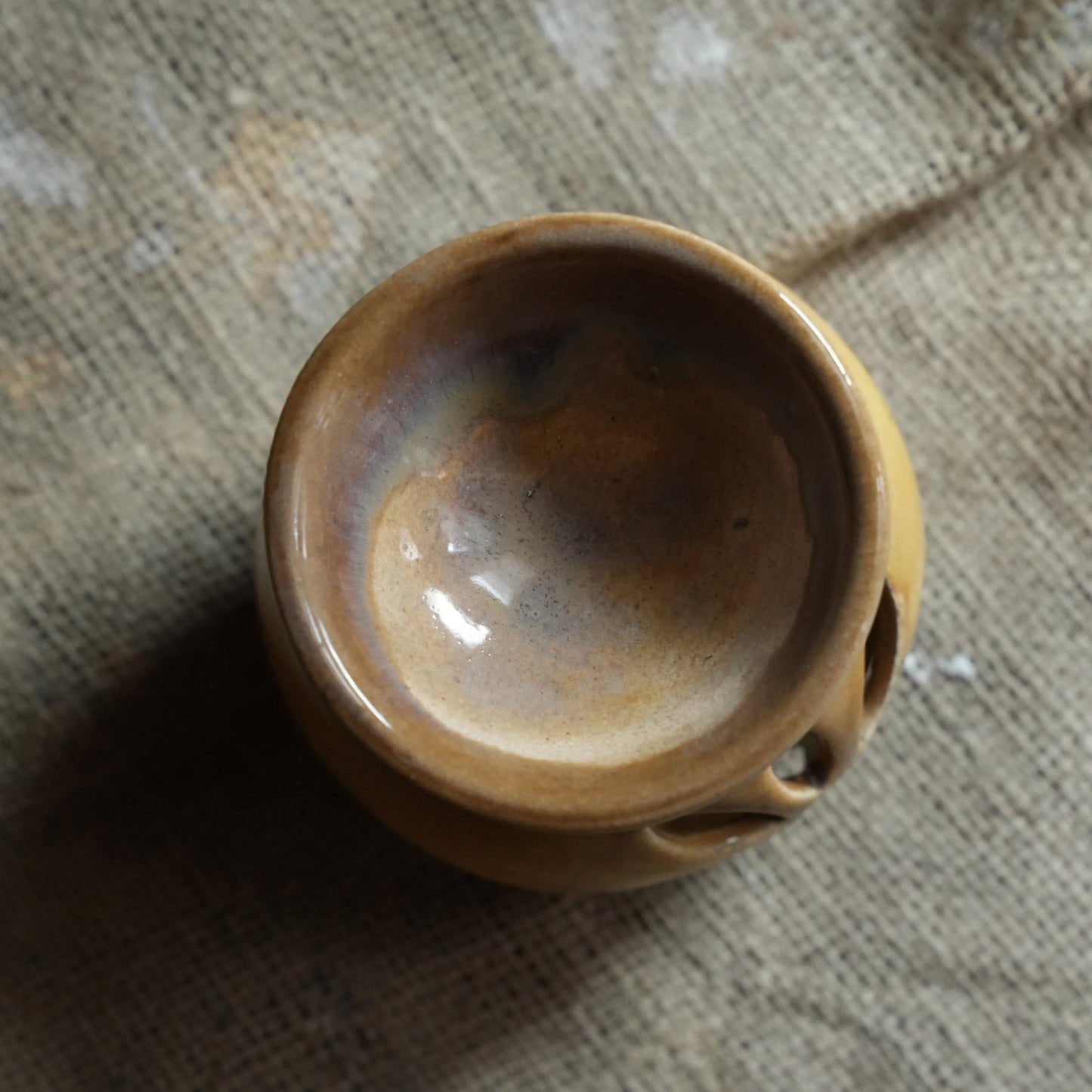 Kumsal Çiçek Buhurdanlık - Gülsüm Sanat Evi