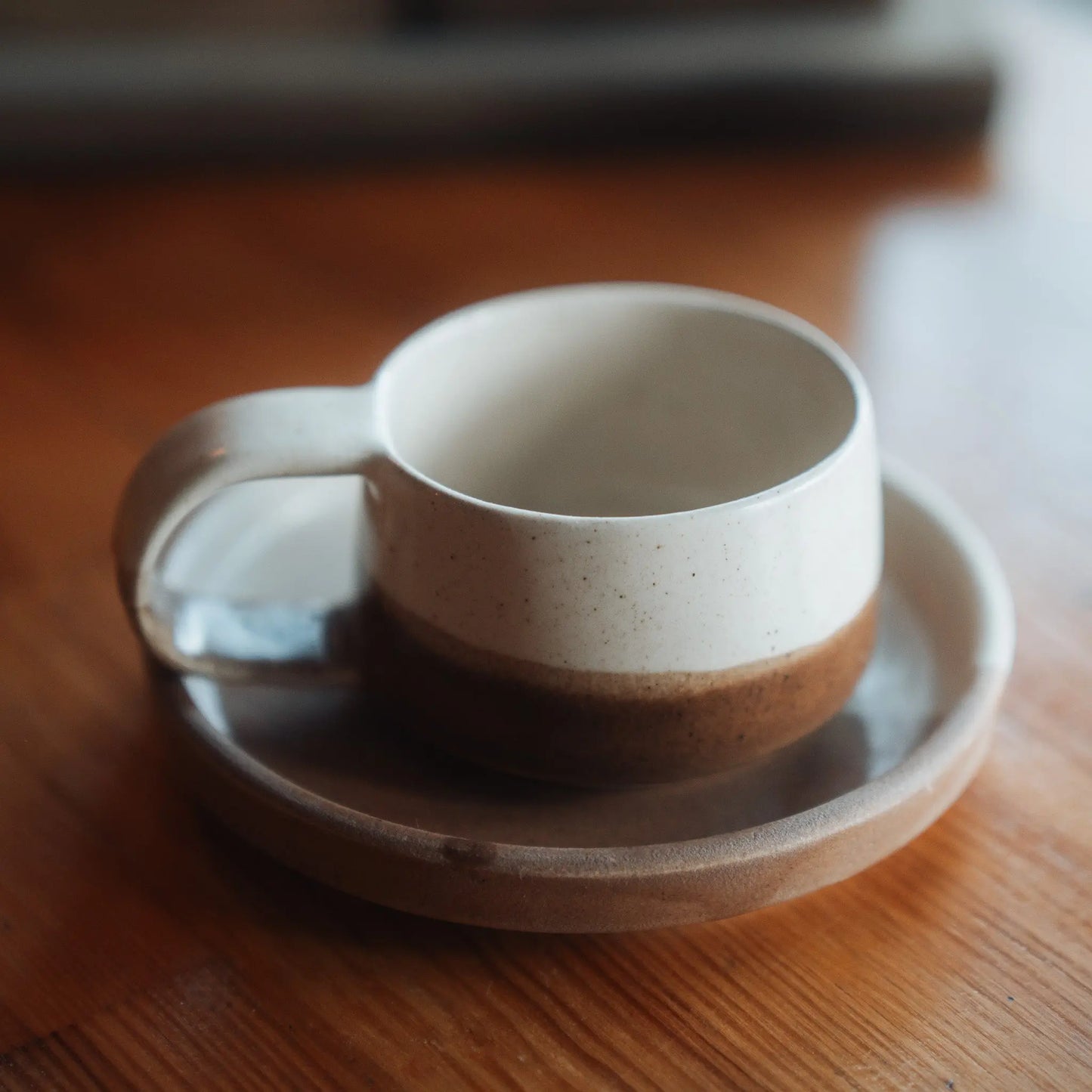 Asil Minimalist Türk Kahve Fincanı - Gülsüm Sanat Evi