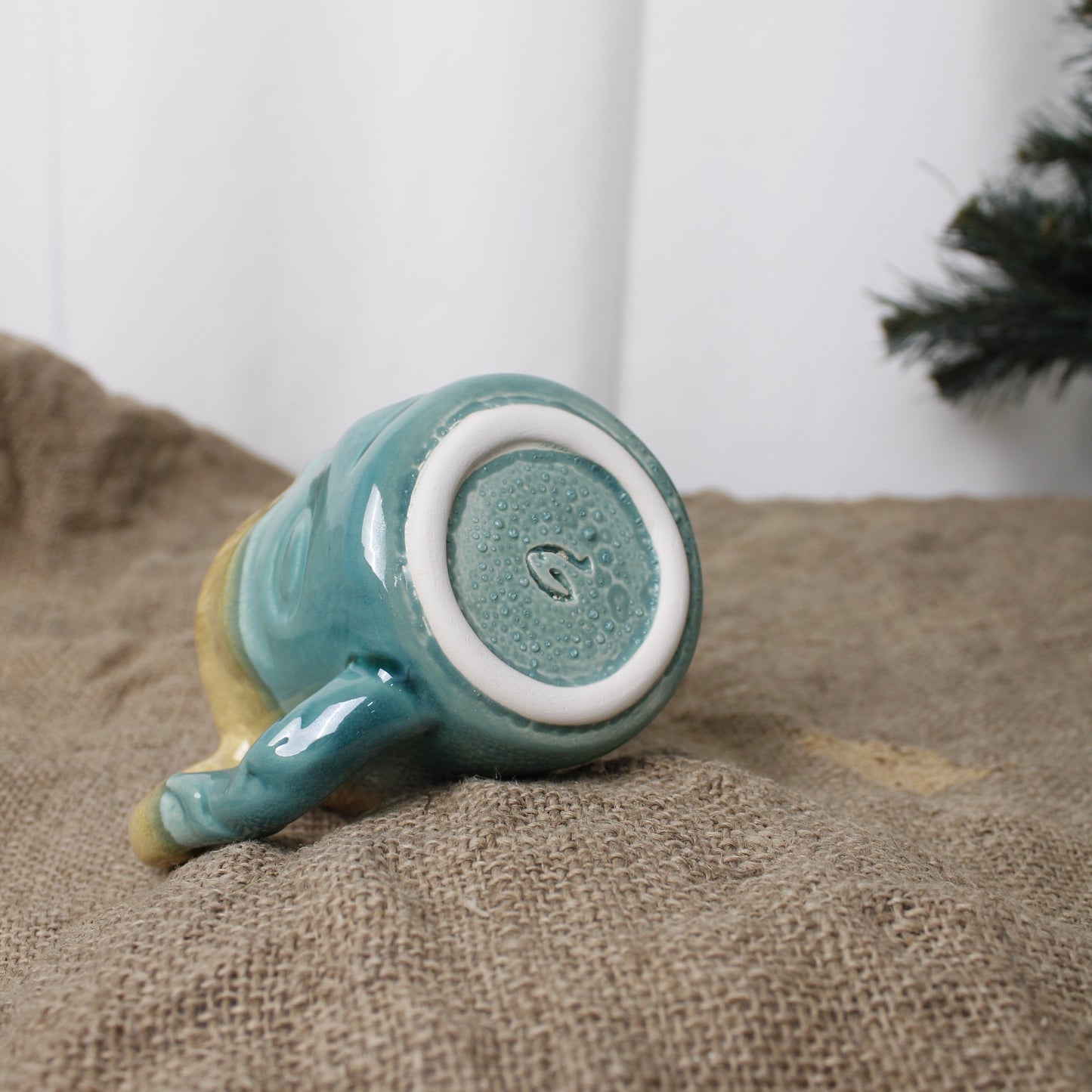 Baby Groot Kahve Bardağı - Gülsüm Sanat Evi