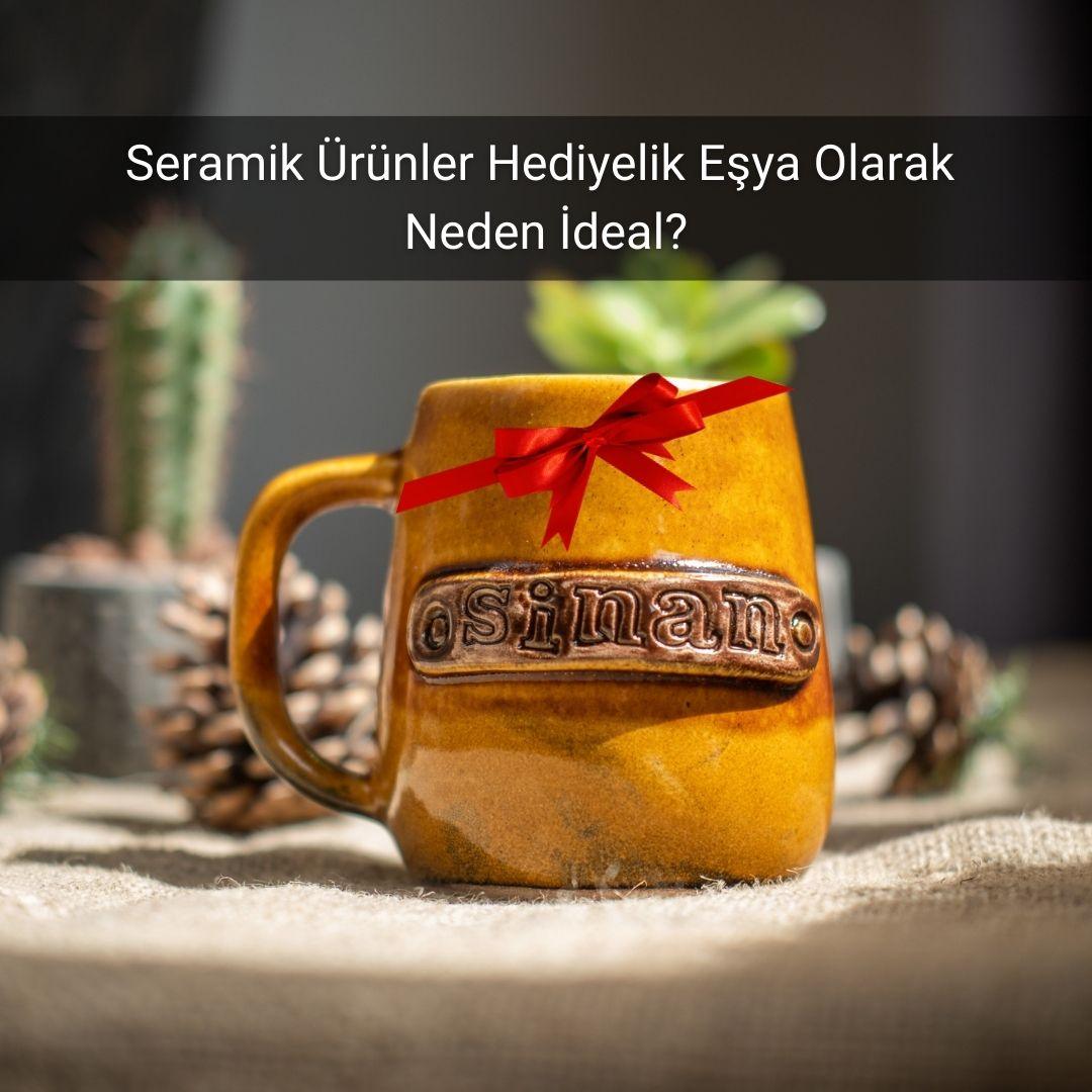 Seramik Ürünler Hediyelik Eşya Olarak Neden İdeal? - Gülsüm Sanat Evi