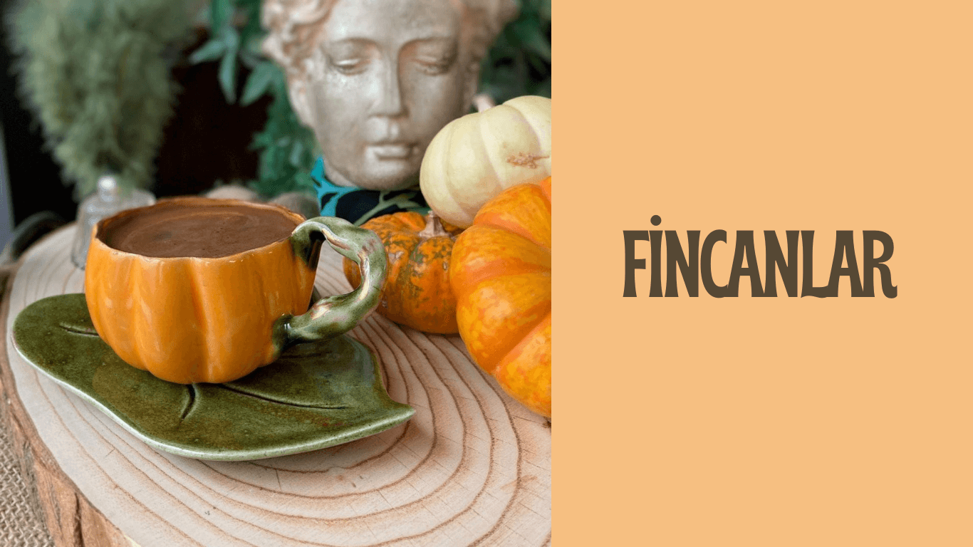 Fincanlar - Gülsüm Sanat Evi