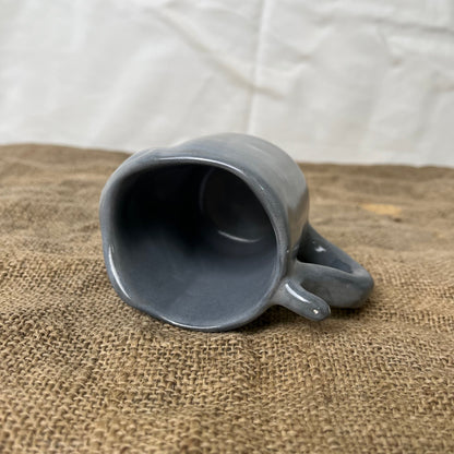 Kedi Seramik Kahve Kupası Gülsüm Sanat Evi