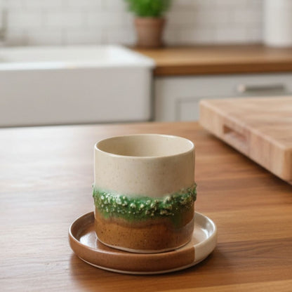 Kumsal Çakıl Kahve Fincan Gülsüm Sanat Evi