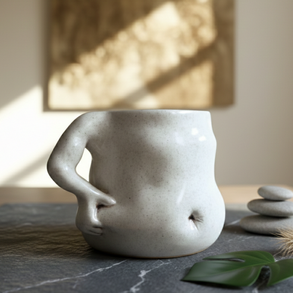 Göbekli Heykel Kupası Gülsüm Sanat Evi