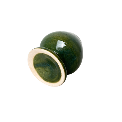 Yosun Ormanı Matcha Whisk Tutucu Gülsüm Sanat Evi