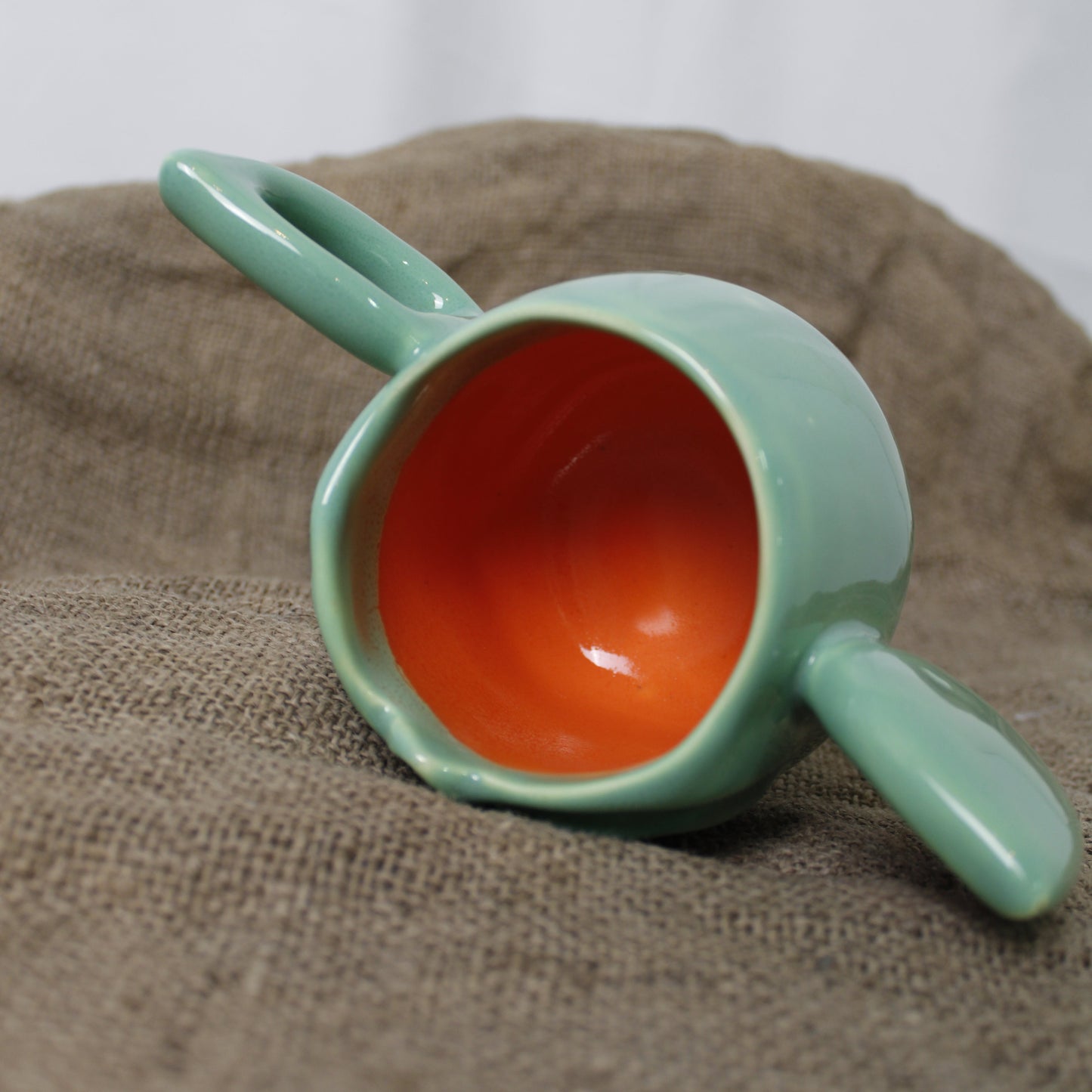 Baby Yoda Kahve Kupası - Gülsüm Sanat Evi