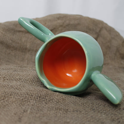 Baby Yoda Kahve Kupası - Gülsüm Sanat Evi