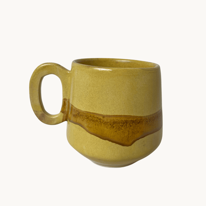 Earth Americano Kupa - Gülsüm Sanat Evi