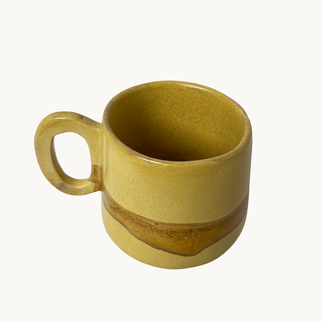Earth Americano Kupa - Gülsüm Sanat Evi