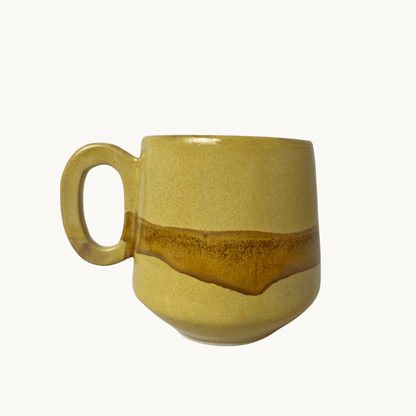 Earth Americano Kupa - Gülsüm Sanat Evi