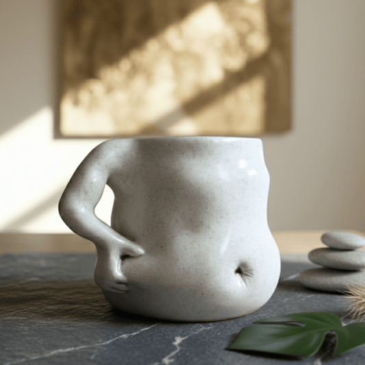 Göbekli Heykel Kupası - Gülsüm Sanat Evi