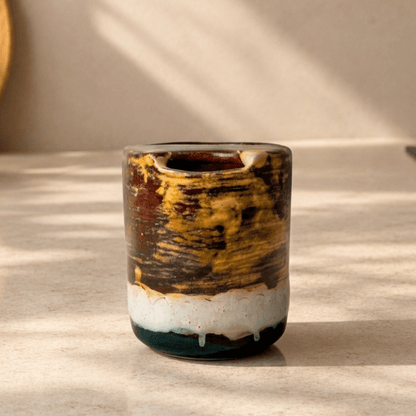 Kum Fırtınası Seyahat Kupası - Gülsüm Sanat Evi