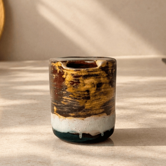 Kum Fırtınası Seyahat Kupası - Gülsüm Sanat Evi