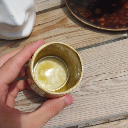 Kumsal Espresso Fincan - Gülsüm Sanat Evi