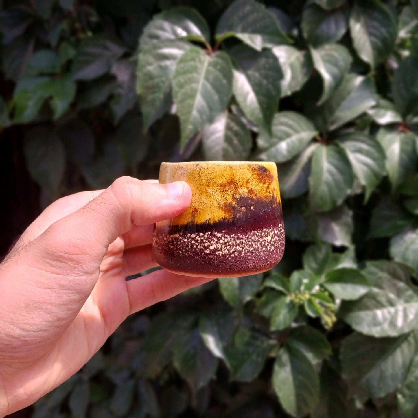 Kumsal Espresso Fincan - Gülsüm Sanat Evi