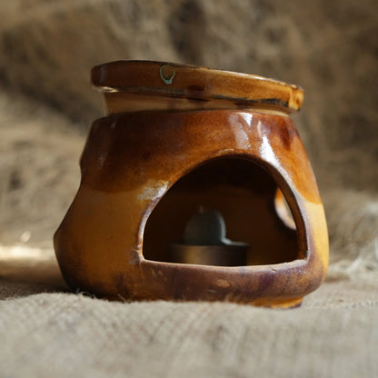 Kumsal Şirin Evi Buhurdanlık - Gülsüm Sanat Evi