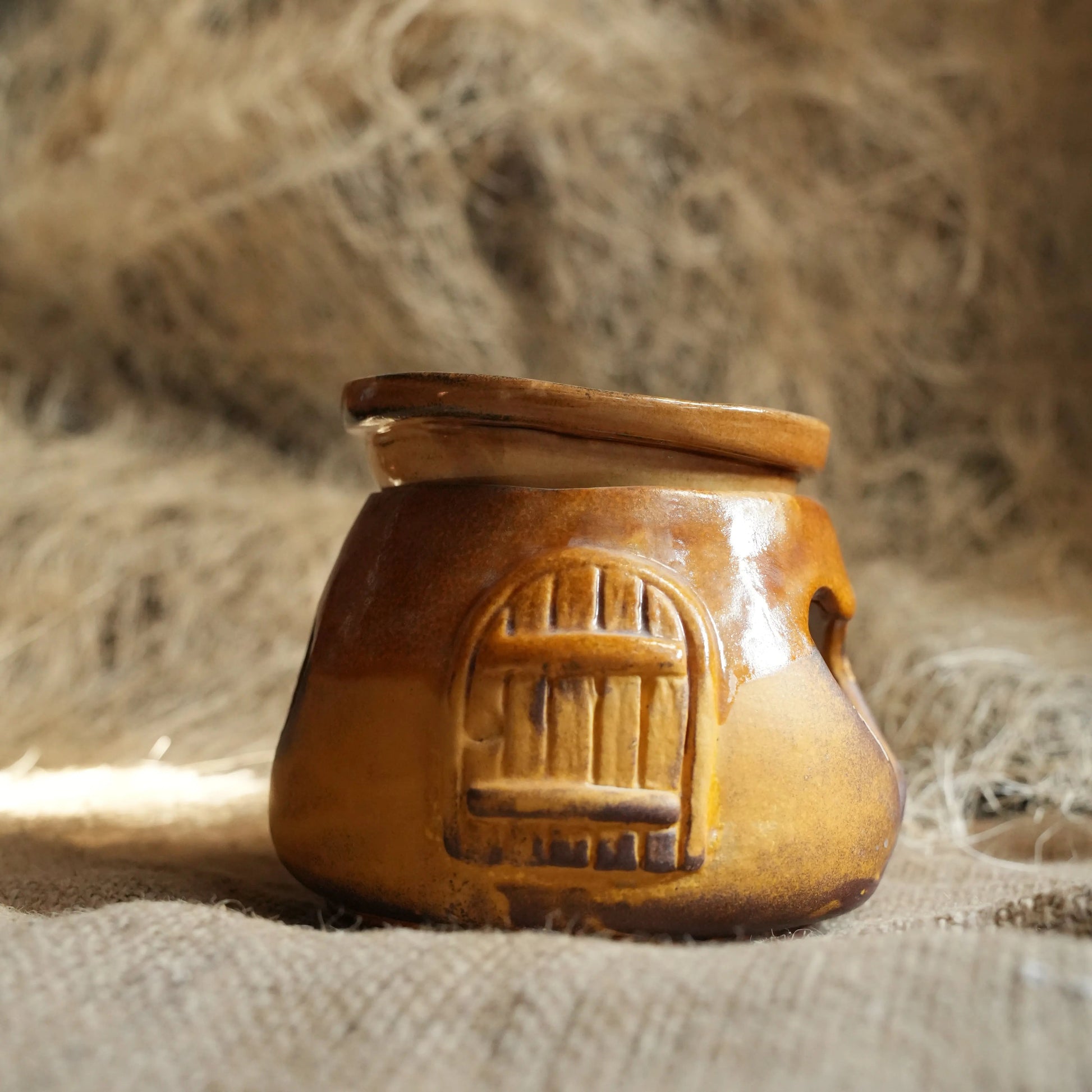 Kumsal Şirin Evi Buhurdanlık - Gülsüm Sanat Evi