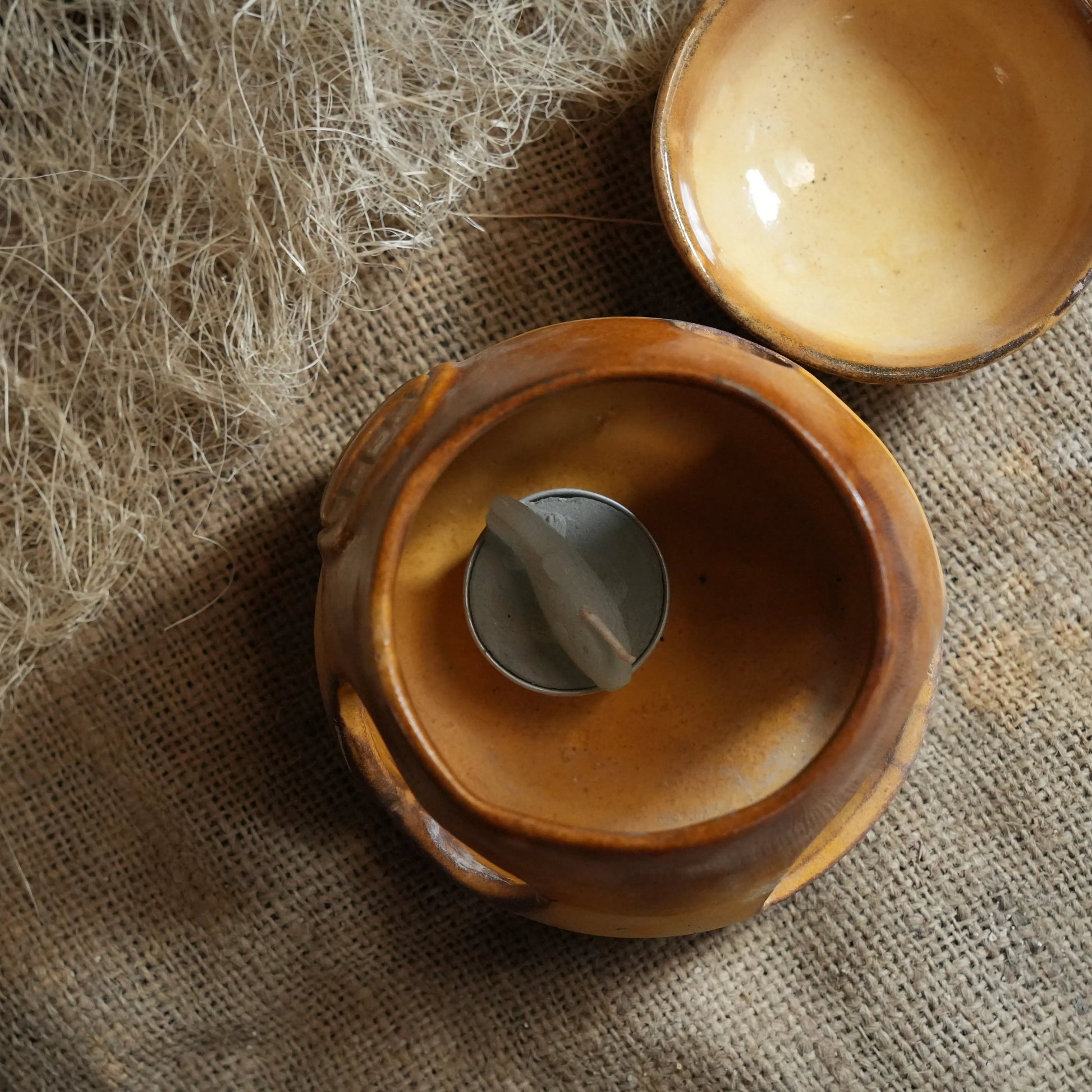 Kumsal Şirin Evi Buhurdanlık - Gülsüm Sanat Evi