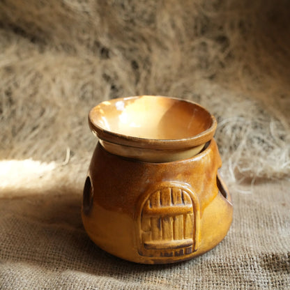 Kumsal Şirin Evi Buhurdanlık - Gülsüm Sanat Evi
