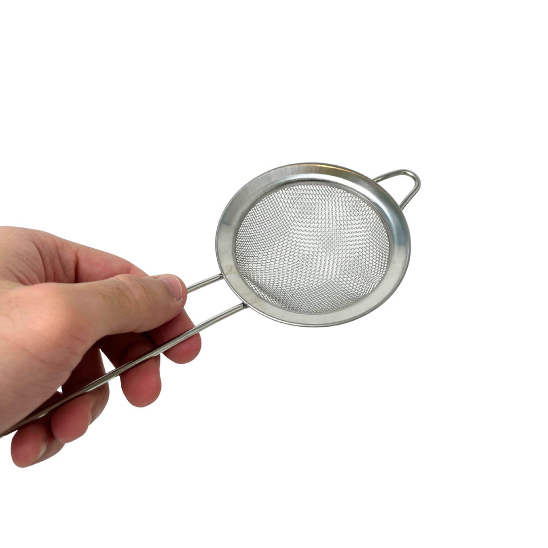 Paslanmaz Çelik Matcha Süzgeci Gülsüm Sanat Evi