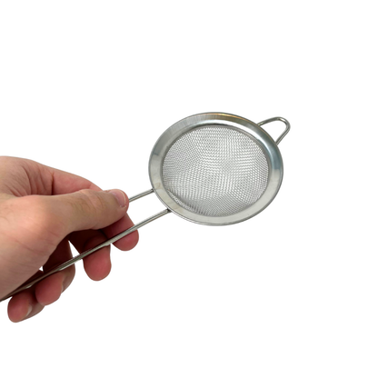 Paslanmaz Çelik Matcha Süzgeci Gülsüm Sanat Evi