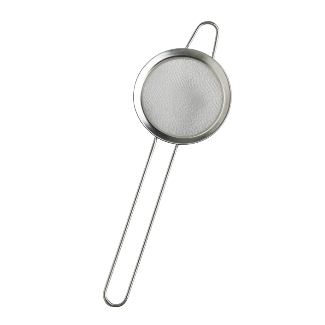 Paslanmaz Çelik Matcha Süzgeci Gülsüm Sanat Evi