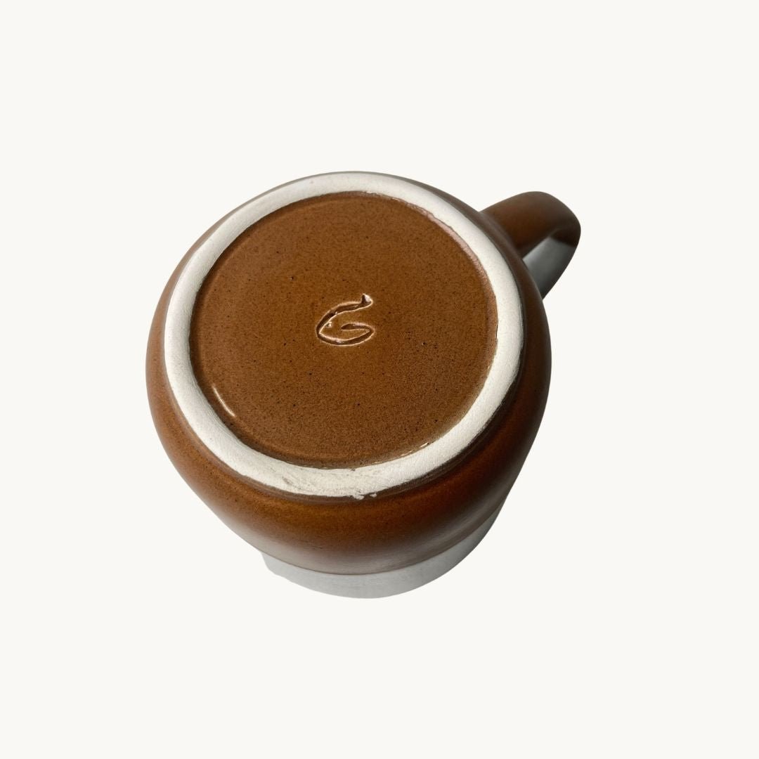 Modern Americano Kahve Kupası - Gülsüm Sanat Evi