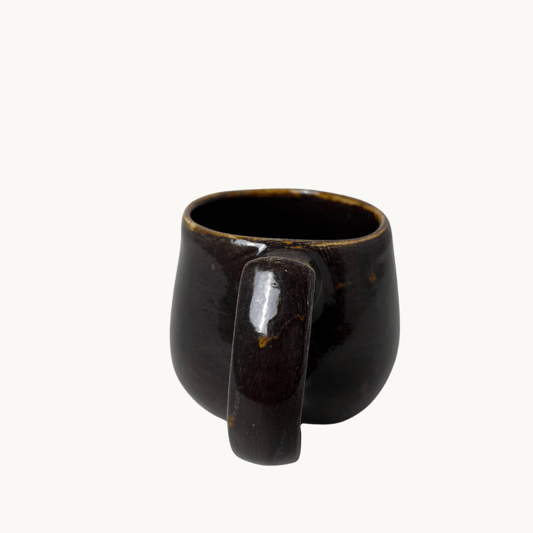 Obsidian Modern Kupa - Gülsüm Sanat Evi