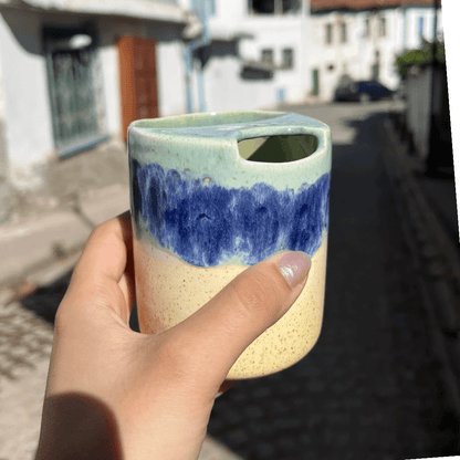 Okyanus Seyahat Kupası - Gülsüm Sanat Evi