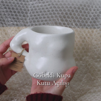 Göbekli Heykel Kupası