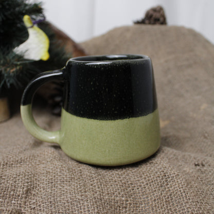 Green Belly Coffee Cup