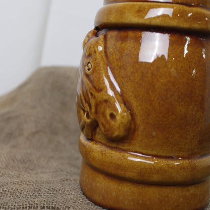 Büyük At Bira Bardağı - Gülsüm Sanat Evi
