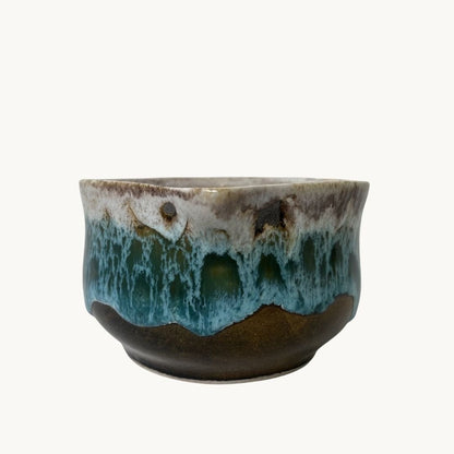 Tayfun Matcha Kase & Whisk Tutucu 2'li Set - Gülsüm Sanat Evi