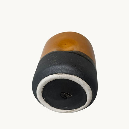 Thumb Print Cortado Kahve Kupası - Gülsüm Sanat Evi