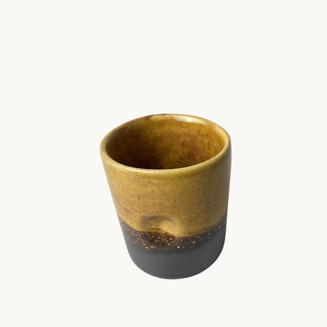 Thumb Print Cortado Kupa - Gülsüm Sanat Evi
