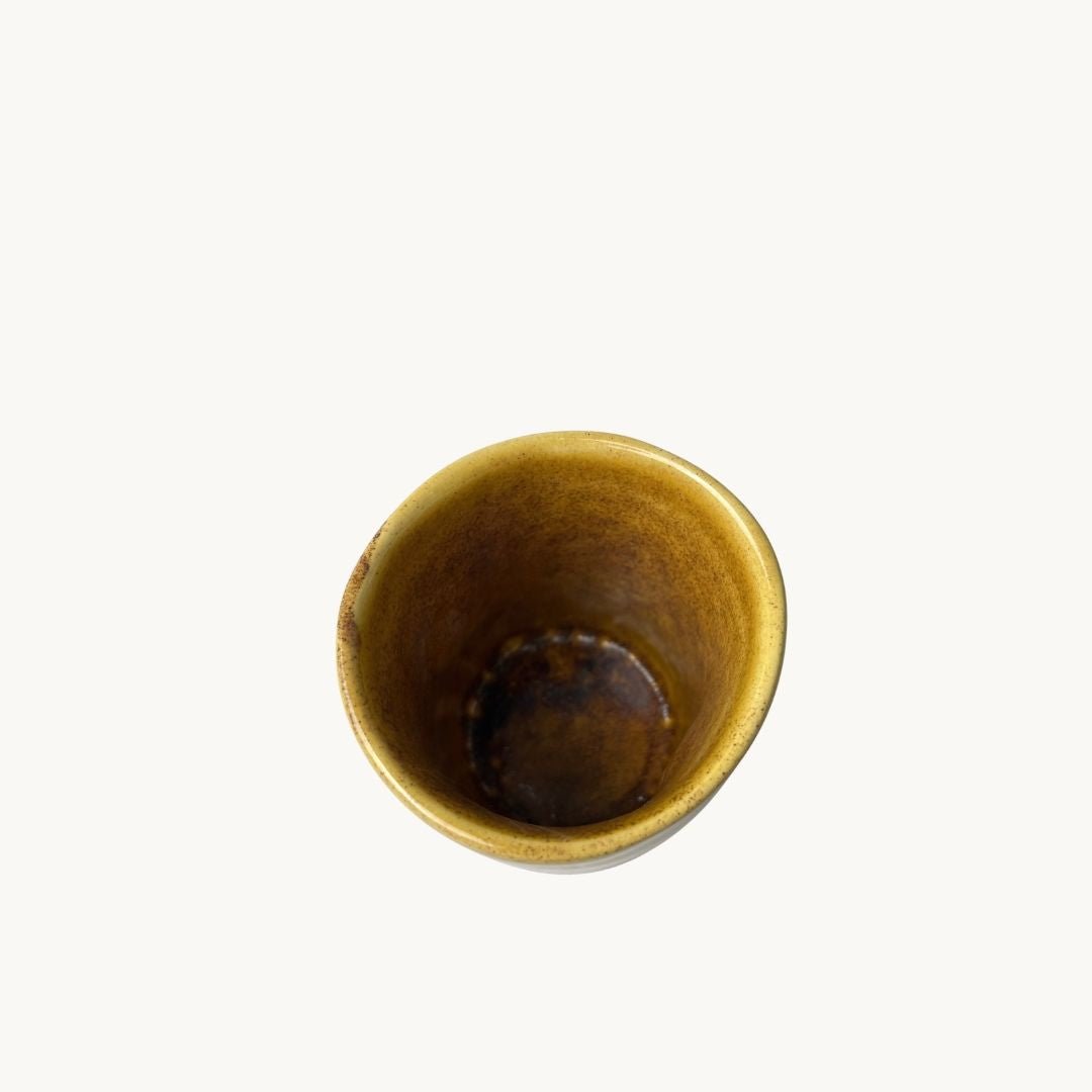 Thumb Print Cortado Kupa - Gülsüm Sanat Evi