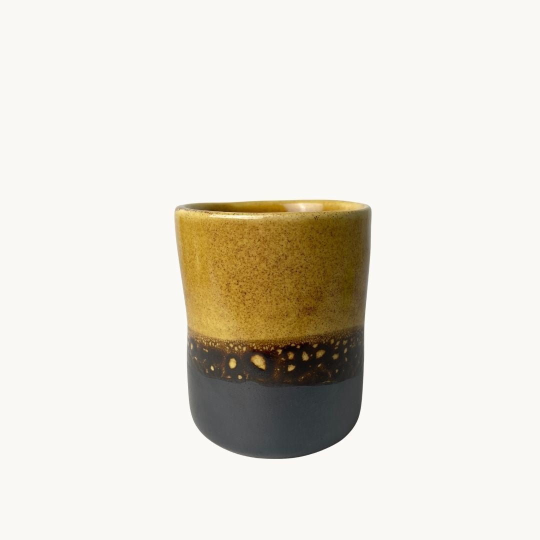 Thumb Print Cortado Kupa - Gülsüm Sanat Evi