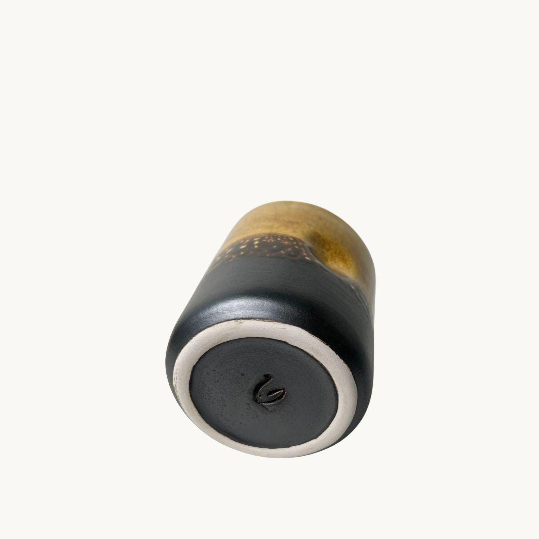 Thumb Print Cortado Kupa - Gülsüm Sanat Evi