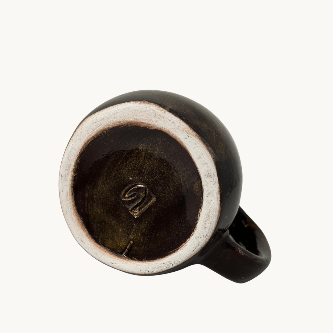 Ulukurt Kahve Kupa - Gülsüm Sanat Evi