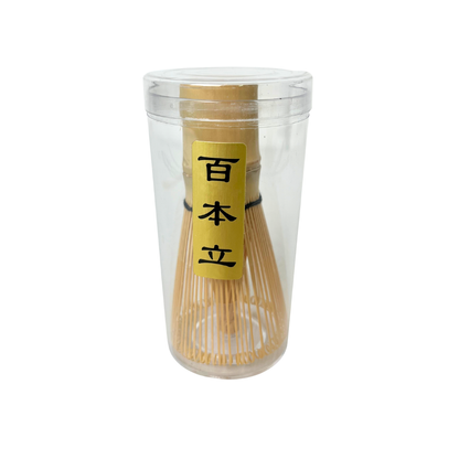 Bambu Matcha Çayı Karıştırıcı Fırça ve Kaşık Gülsüm Sanat Evi