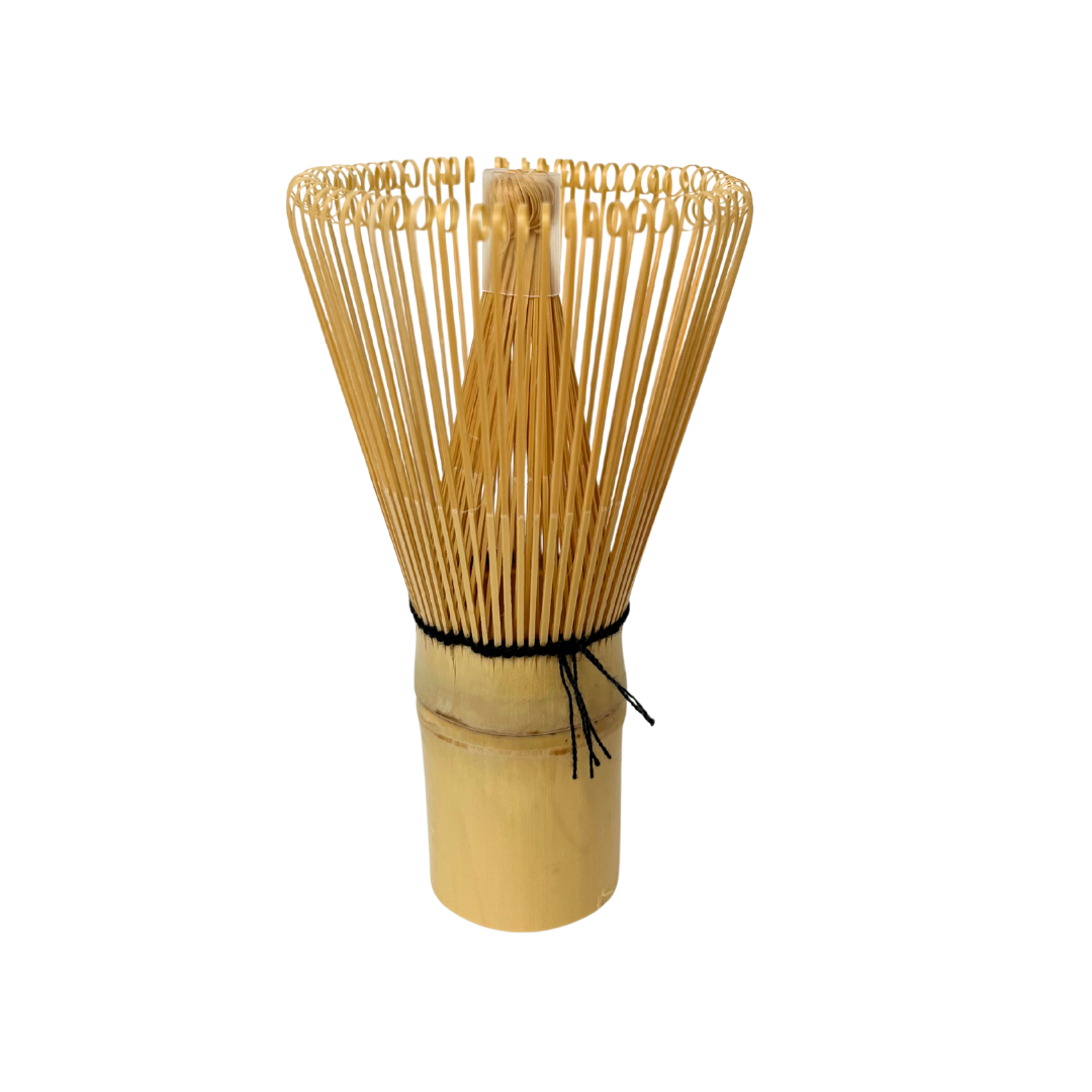 Bambu Matcha Çayı Karıştırıcı Fırça ve Kaşık Gülsüm Sanat Evi
