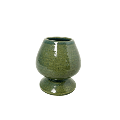 Yosun Ormanı Matcha Whisk Tutucu - Gülsüm Sanat Evi